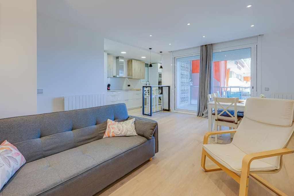 Apartamento Condal Blanes Exterior photo