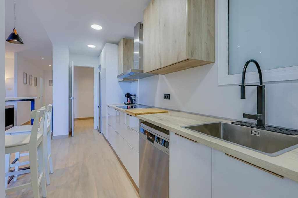 Apartamento Condal Blanes Exterior photo