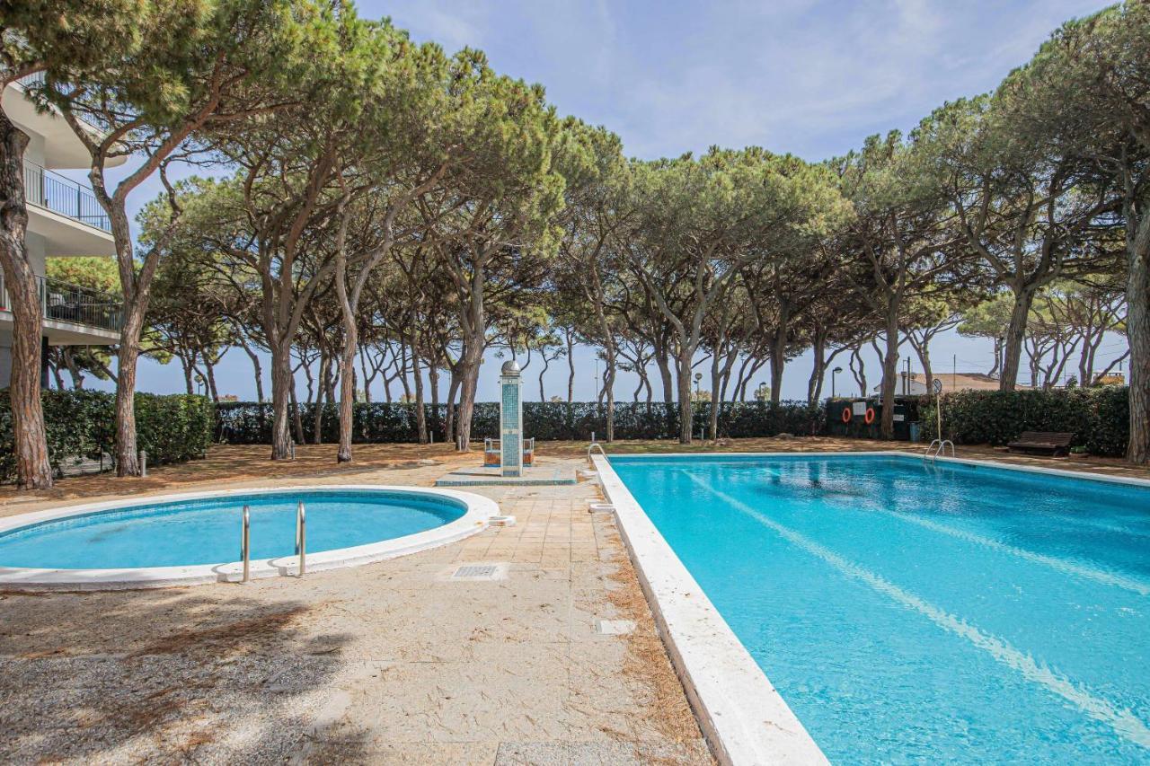 Apartamento Condal Blanes Exterior photo