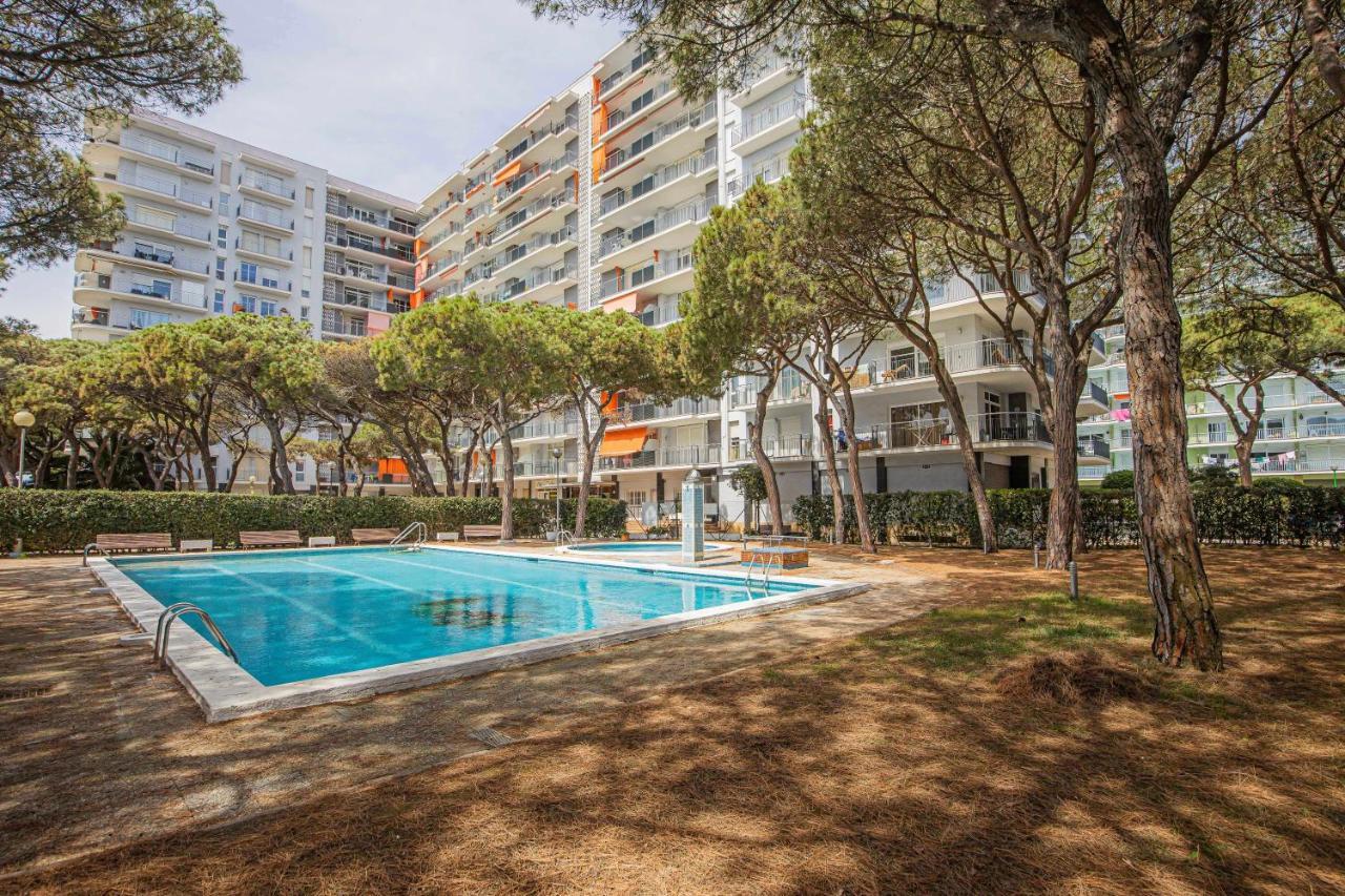 Apartamento Condal Blanes Exterior photo